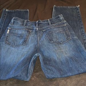 Men’s cinch jeans!